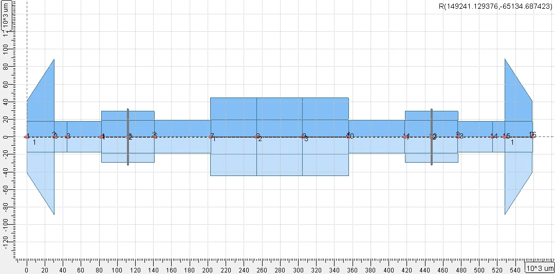 Rotor Dynamics - AxSTREAM