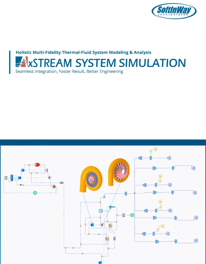 AxSTREAM System Simulation