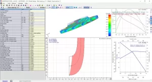 Blade Impeller Cut-Back on Leading Edge