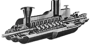 Gaining Turbomachinery Insight Using a Fluid Structure Interaction Approach
