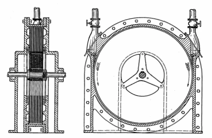 Exotic Turbomachinery  – Viscous Disc Pumps