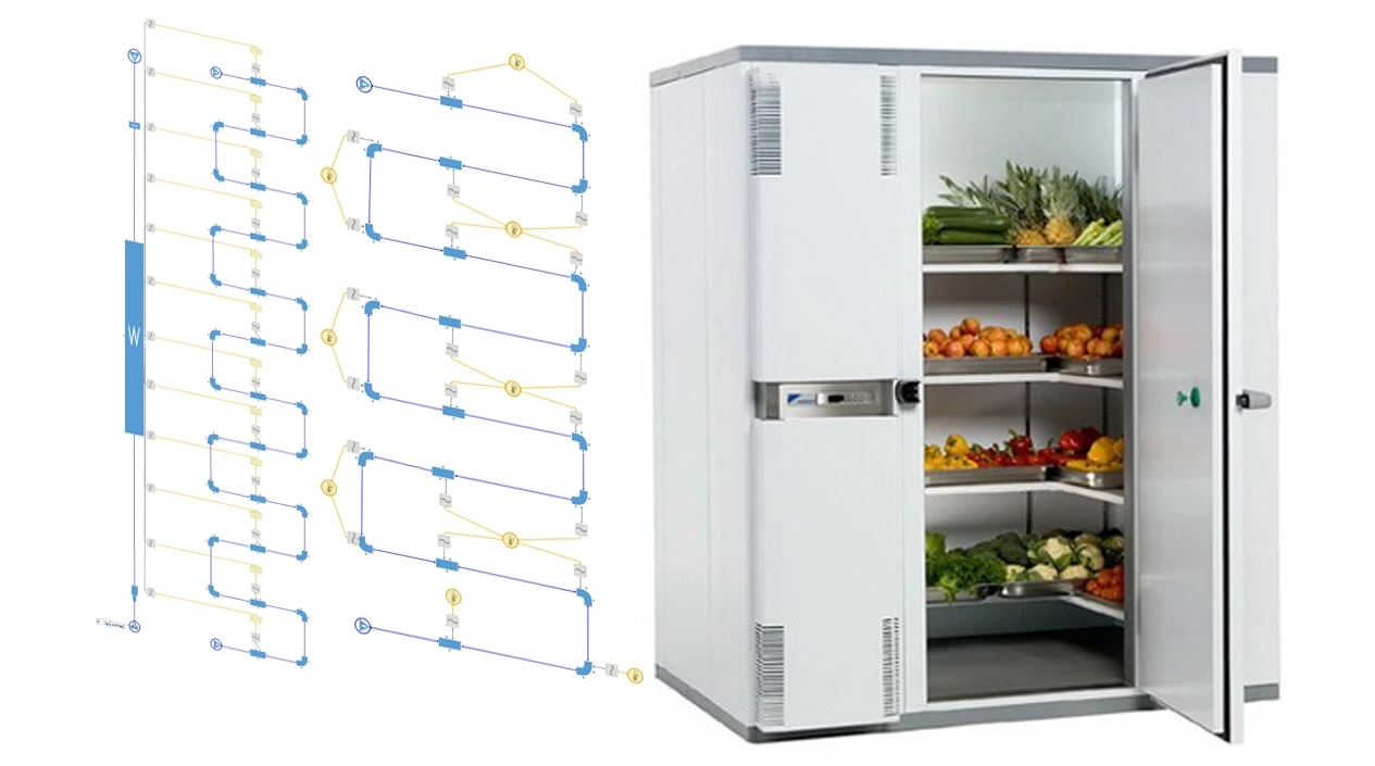 Vapor-Compression Refrigeration Systems