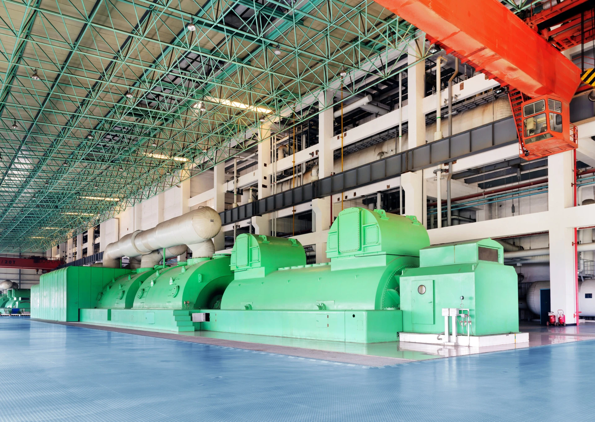 Choosing the Right Turbomachinery Component