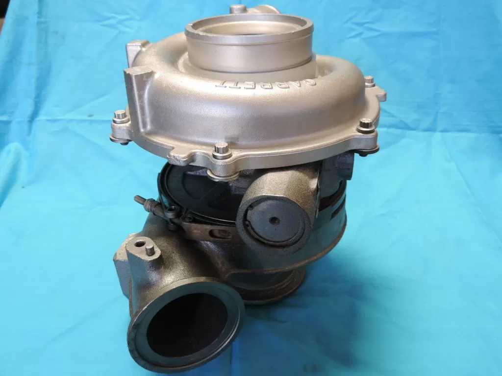Remanufactured Garrett Turbo