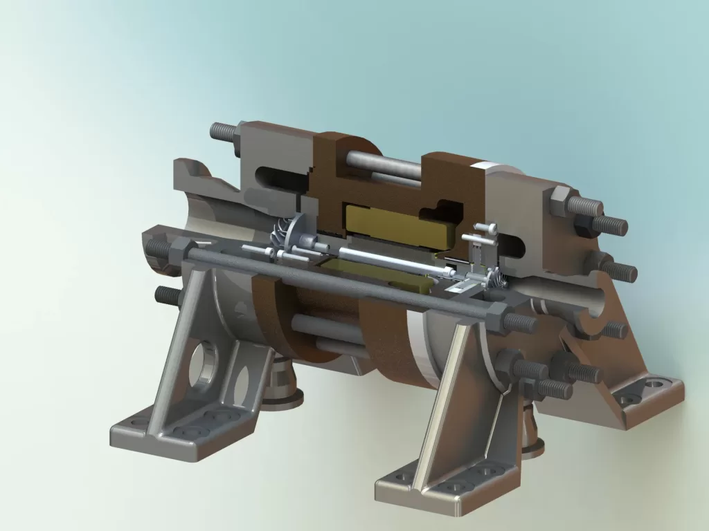 Sco2 Power Unit