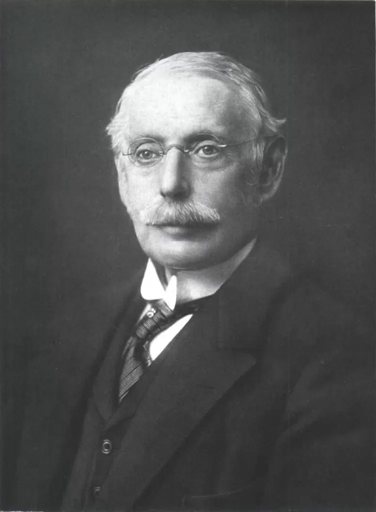 Sir Charles Parsons - inventory of the steam turbine