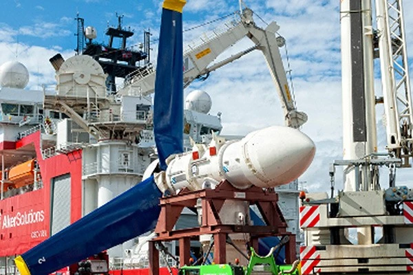 Tidal turbine