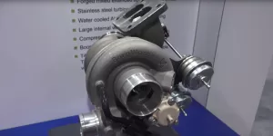 turbocharger