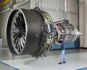 genx-1b engine