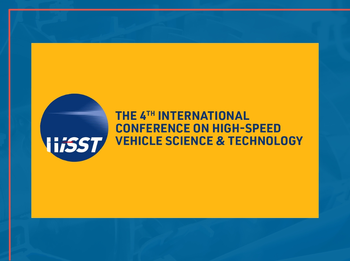 The 4th International Conference on High-Speed Vehicle Science & Technology
