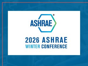 ASHRAE 2026