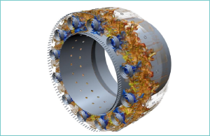 STAR-CCM Gas Turbine Combustion