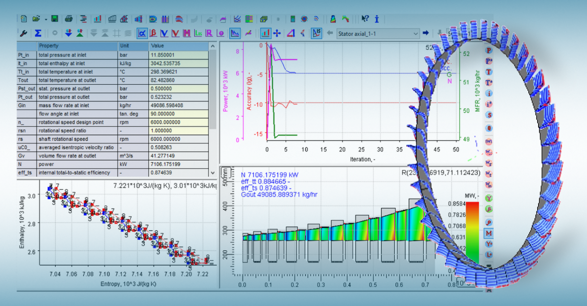 AxSTREAM: A New Engineer’s Experience