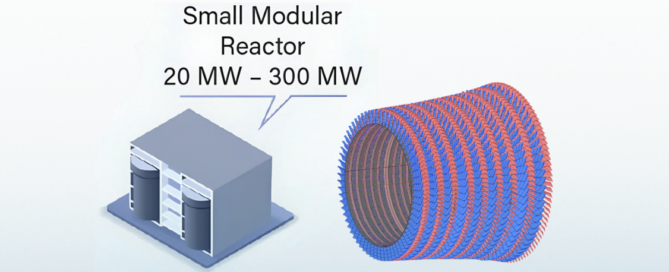 small modular reactor