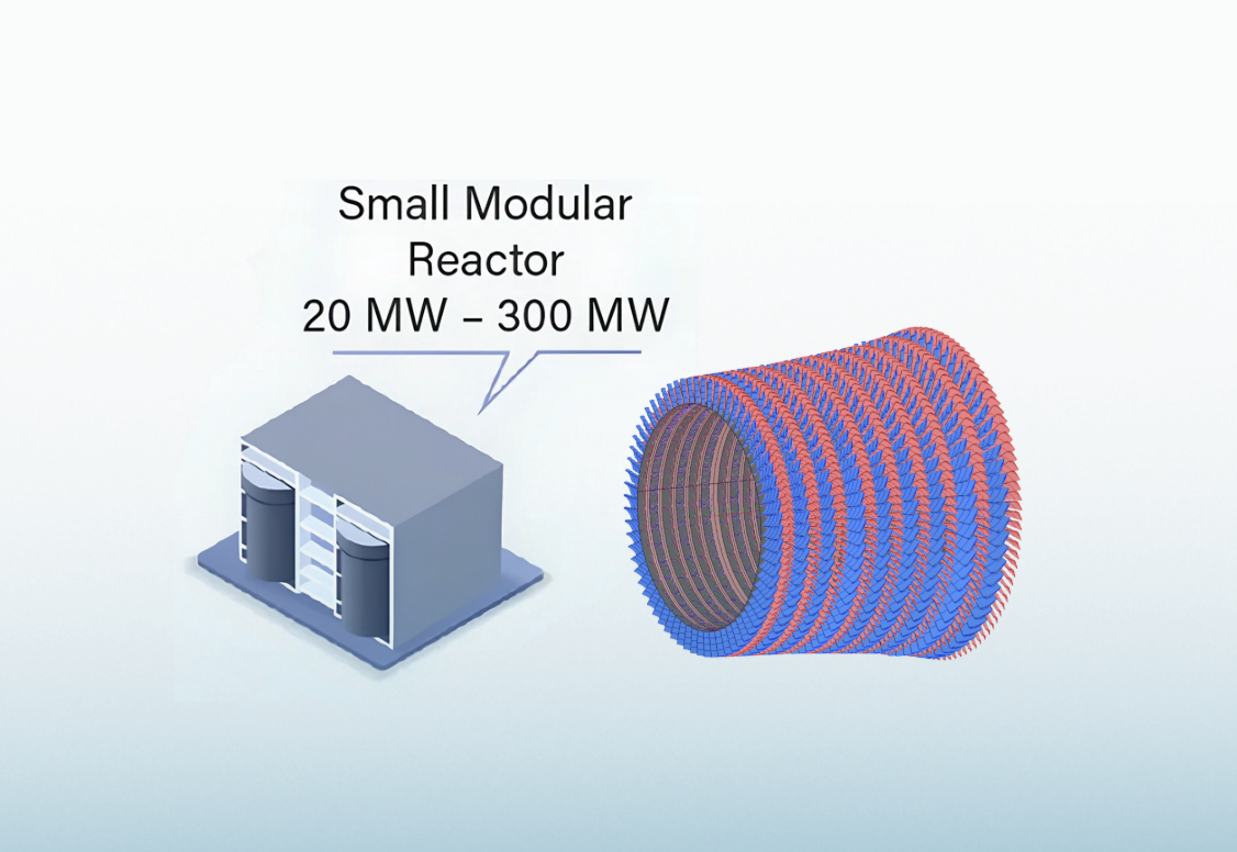 small modular reactor